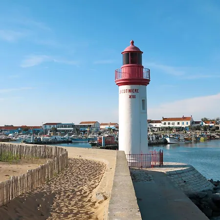Le Couvent By Interhome * Le Château-dʼOléron
